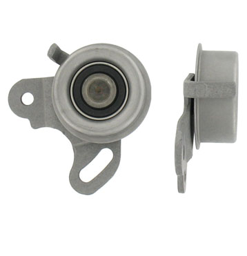 SKF Strammehjul, tandrem VKM 75100 for HYUNDAI MITSUBISHI