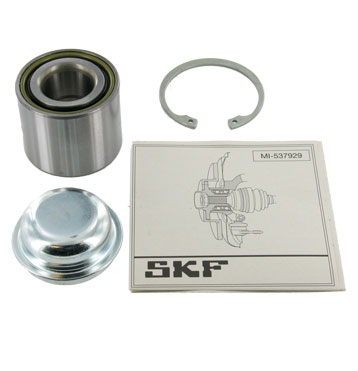 SKF Hjullejesæt vkba3572 for VAUXHALL MARUTI SUZUKI