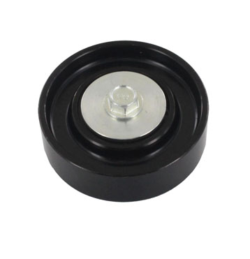 SKF Medløberhjul, multi-V-rem vkm61036 for TOYOTA