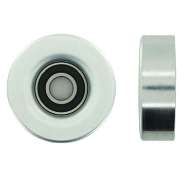 SKF Medløberhjul, multi-V-rem vkm63002 for HONDA (GAC)