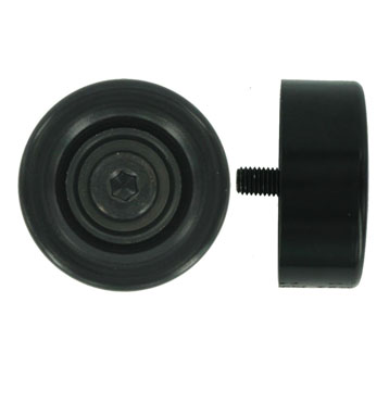 SKF Medløberhjul, multi-V-rem vkm65019 for KIA