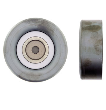 SKF Medløberhjul, multi-V-rem vkm65045 for MITSUBISHI