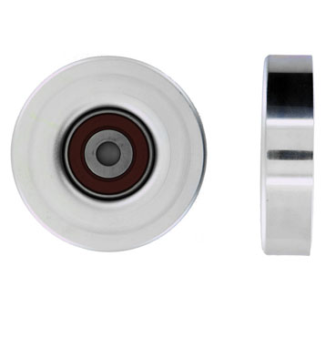 SKF Medløberhjul, multi-V-rem vkm67000 for TOYOTA