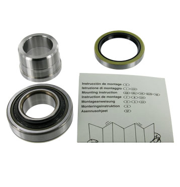 SKF Hjullejesæt vkba3970