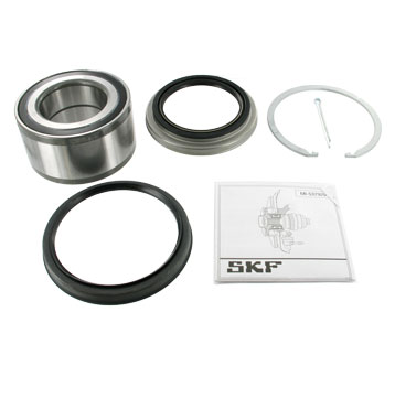 SKF Hjullejesæt vkba3974 for TOYOTA