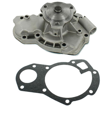 SKF Vandpumpe vkpc86603 for RENAULT