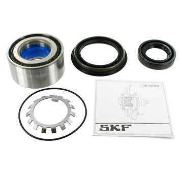 SKF Hjullejesæt vkba3995 for NISSAN