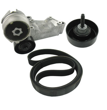 SKF Kileremssæt vkma34104 for FORD CHRYSLER DODGE RENAULT TOYOTA