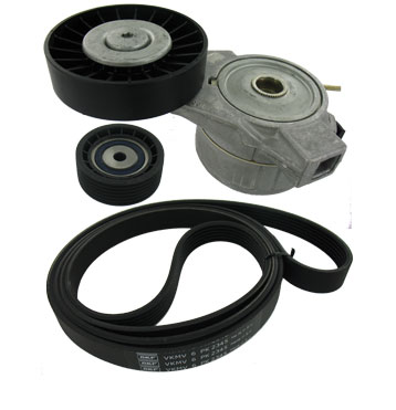 SKF Kileremssæt vkma34511 for SAAB