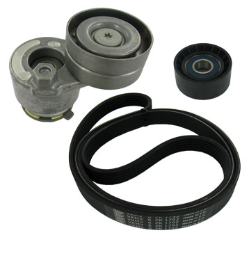 SKF Kileremssæt vkma36033 for VAUXHALL FORD VOLVO VOLVO (CHANGAN) MITSUBISHI NISSAN RENAULT DACIA SUZUKI