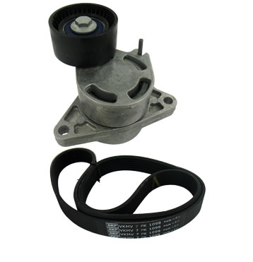 SKF Kileremssæt vkma36076 for OPEL VAUXHALL NISSAN RENAULT