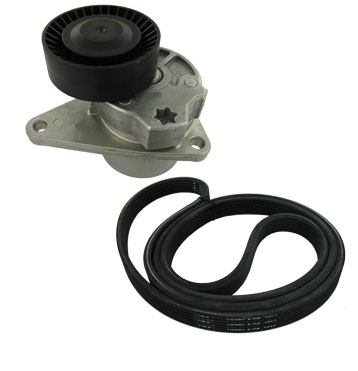 SKF Kileremssæt vkma36234 for VOLVO VOLVO ASIA