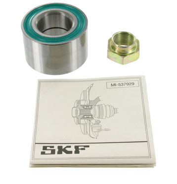 SKF Hjullejesæt vkba1307 for FIAT SEAT LADA