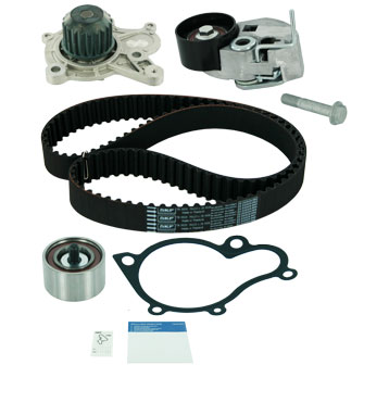 SKF Vandpumpe + tandremssæt vkmc956602 for KIA
