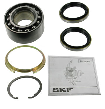 SKF Hjullejesæt vkba1341 for TOYOTA NISSAN