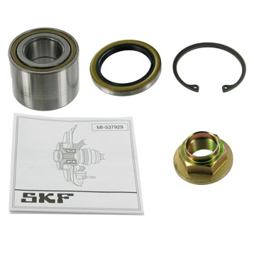 SKF Hjullejesæt vkba1349 for MAZDA MITSUBISHI
