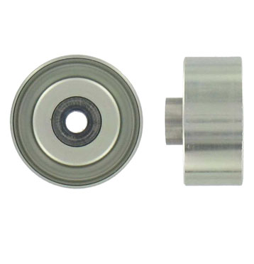 SKF Medløberhjul, multi-V-rem vkm34102 for FORD