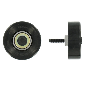 SKF Medløberhjul, multi-V-rem vkm34107 for FORD