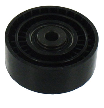 SKF Medløberhjul, multi-V-rem vkm34120 for FORD JAGUAR LAND ROVER