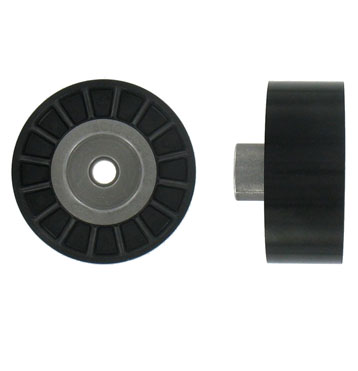 SKF Medløberhjul, multi-V-rem vkm34704 for FORD