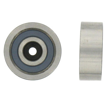 SKF Medløberhjul, multi-V-rem vkm36001 for RENAULT