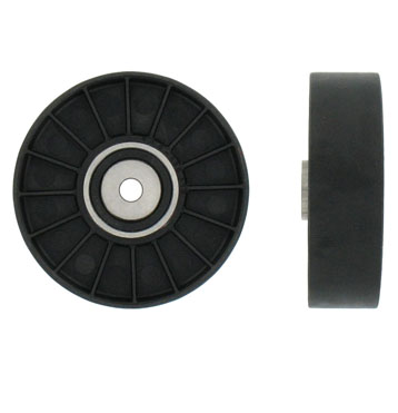 SKF Medløberhjul, multi-V-rem vkm36003 for VOLVO RENAULT