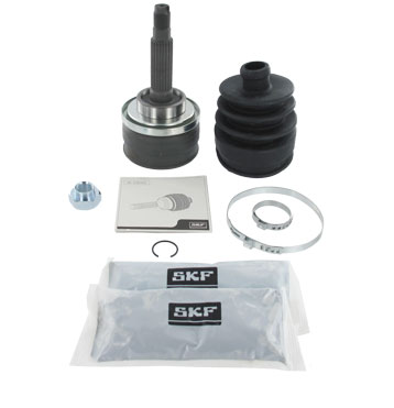 SKF Ledsæt, drivaksel vkja5722 for LADA