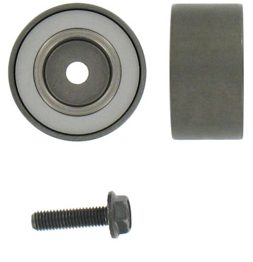 SKF Medløberhjul, multi-V-rem vkm36016 for VOLVO RENAULT MITSUBISHI