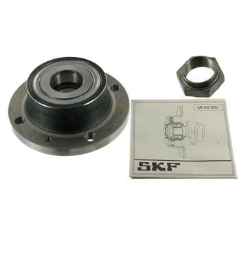 SKF Hjullejesæt vkba3477 for PEUGEOT