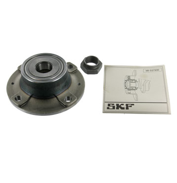 SKF Hjullejesæt vkba3480 for PEUGEOT