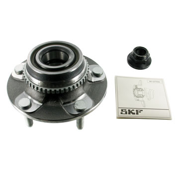 SKF Hjullejesæt vkba3655 for FORD
