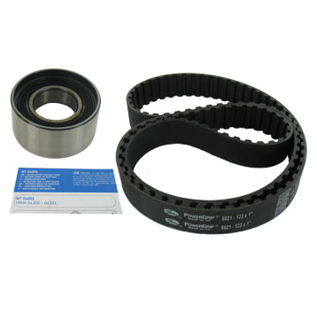 SKF Tandremssæt vkma04300 for FORD
