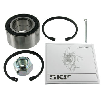 SKF Hjullejesæt vkba3785 for HOLDEN GENERAL MOTORS DAEWOO