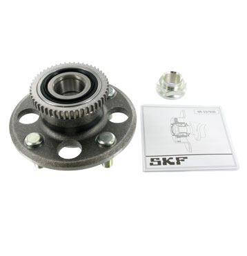 SKF Hjullejesæt vkba3798 for HONDA