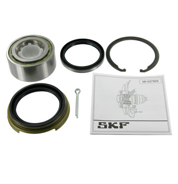 SKF Hjullejesæt vkba3916 for TOYOTA NISSAN