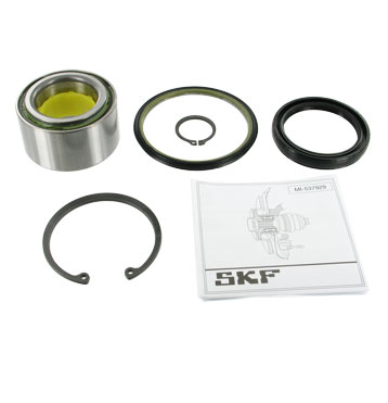 SKF Hjullejesæt vkba3922 for SUZUKI