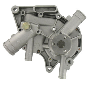 SKF Vandpumpe VKPC 86201 for RENAULT
