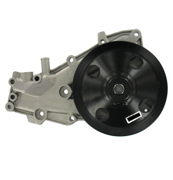 SKF Vandpumpe vkpc86206 for RENAULT