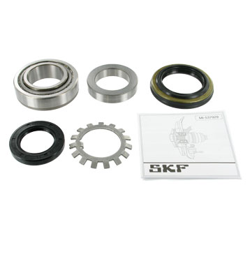 SKF Hjullejesæt vkba3948 for HYUNDAI KIA FORD