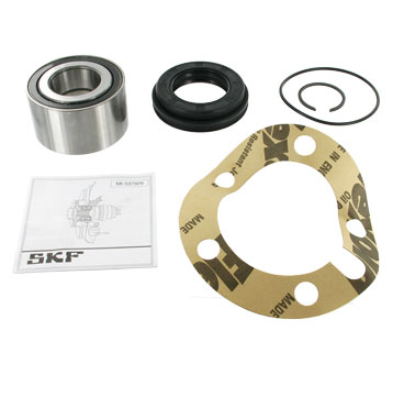 SKF Hjullejesæt vkba3963 for TOYOTA