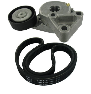 SKF Kileremssæt VKMA 31209 for VW