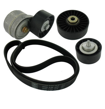 SKF Kileremssæt VKMA 32037 for FORD FIAT ALFA ROMEO