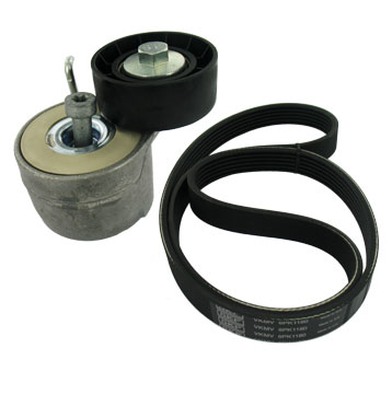 SKF Kileremssæt vkma32080 for FORD VAUXHALL VOLVO FIAT LANCIA SKODA VW DAIHATSU MAZDA PEUGEOT CITROËN SUZUKI TOYOTA