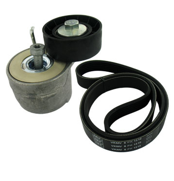 SKF Kileremssæt vkma32081 for FORD LANCIA PEUGEOT