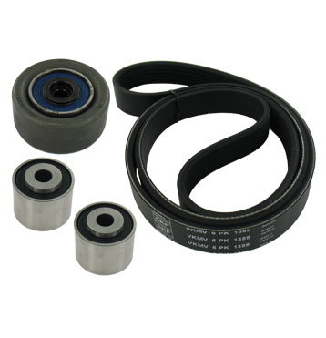 SKF Kileremssæt vkma33021 for PEUGEOT VAUXHALL CHEVROLET ALFA ROMEO FIAT LANCIA BMW CHRYSLER CITROËN SUZUKI