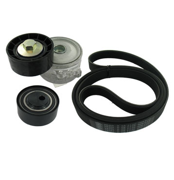 SKF Kileremssæt vkma33039 for PEUGEOT FORD LANCIA FIAT VW CITROËN SUZUKI