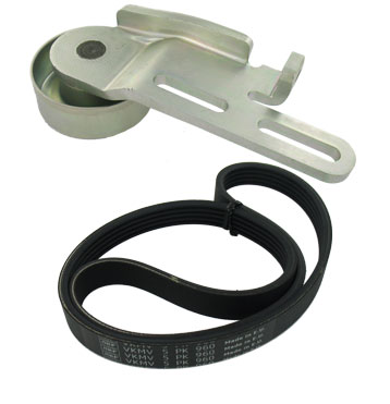 SKF Kileremssæt vkma33046 for CITROËN LANCIA MITSUBISHI NISSAN PEUGEOT TOYOTA
