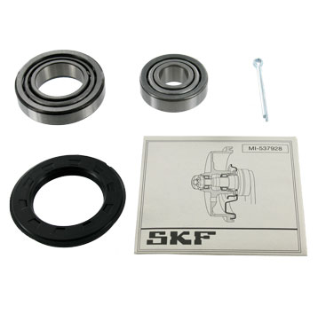 SKF Hjullejesæt vkba526 for VOLVO VAUXHALL MERCEDES-BENZ FORD CHRYSLER FIAT TALBOT GENERAL MOTORS ALFA ROMEO VW MAZDA SKODA BMW MITSUBISHI ISUZU ROVE