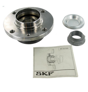 SKF Hjullejesæt vkba6500 for CITROËN