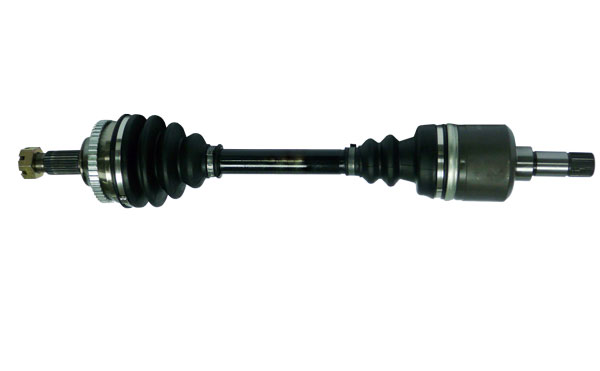 SKF Drivaksel vkjc3872 for FIAT CITROËN PEUGEOT